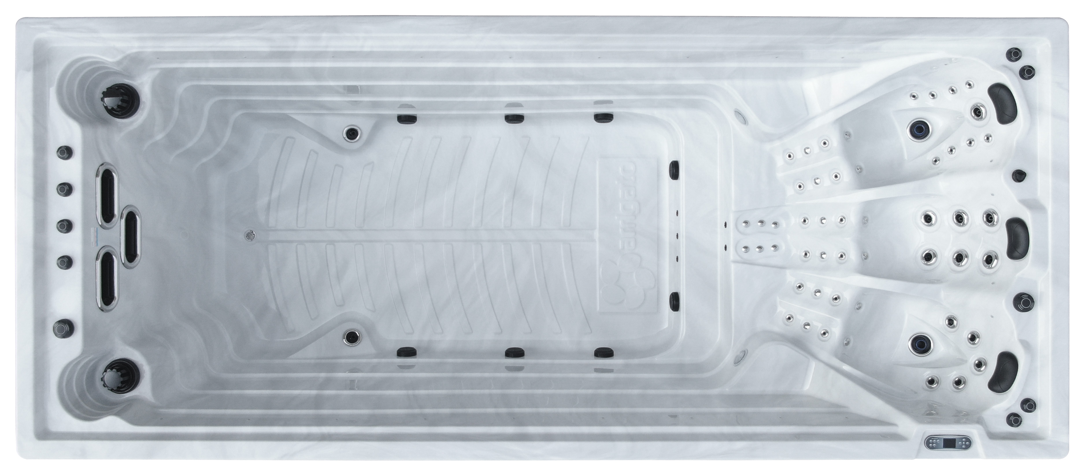 Swim Spa Fremont**Game Changer Version**